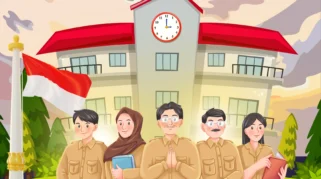 Cerita inspiratif guru di Hari Pendidikan Nasional: Jejak Langkah yang Menginspirasi