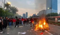 Cerita Penangkapan Empat Mahasiswa UIN Jakarta di Hari Buruh