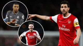 Cesc Fabregas Buka Peluang Melatih Real Madrid dan Terinspirasi Arsene Wenger di Arsenal