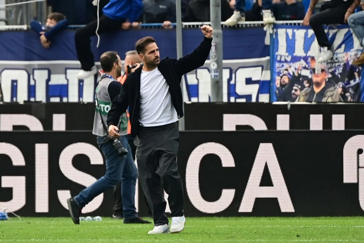 Cesc Fàbregas Prediksi Pertandingan Como 1907 vs Parma di Liga Italia Bakal Sulit
