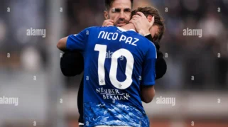 Cesc Fabregas Tegaskan Nico Paz Tidak Akan Bergabung dengan Inter Milan