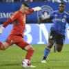 CF Montreal dan Portland Timbers Berbagi Poin