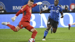 CF Montreal dan Portland Timbers Berbagi Poin