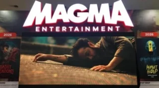 Charles Gozali Perkuat Karakter Villain Emosional dalam Film Badut Gendong