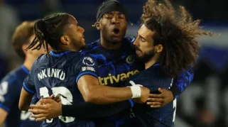 Chelsea Gagal Tampil di Kompetisi Eropa Usai Dikalahkan Sunderland 2-1