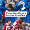 Chelsea Menutup Musim dengan Kekalahan, Sunderland Berhak Raih Kemenangan