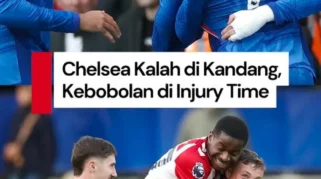 Chelsea Menutup Musim dengan Kekalahan, Sunderland Berhak Raih Kemenangan