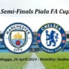 Chelsea vs Manchester City di Final Piala FA 2026: Pertaruhan Gelar dan Nasib Pep Guardiola