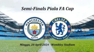 Chelsea vs Manchester City di Final Piala FA 2026: Pertaruhan Gelar dan Nasib Pep Guardiola