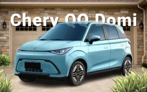 Chery QQ Siap Rilis di Indonesia, Detail Lengkap Mobil EV Hatchback Baru