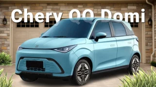 Chery QQ Siap Rilis di Indonesia, Detail Lengkap Mobil EV Hatchback Baru