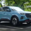 Chery Tiggo V Diperkenalkan, Mobil Serbaguna yang Bisa Jadi MPV Hingga Pikap