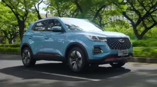Chery Tiggo V Diperkenalkan, Mobil Serbaguna yang Bisa Jadi MPV Hingga Pikap