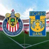 Chivas vs Tigres: Duel Penentuan Semifinal Liga MX Clausura 2026 di Estadio Akron