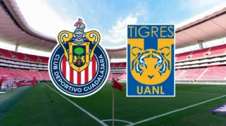Chivas vs Tigres: Duel Penentuan Semifinal Liga MX Clausura 2026 di Estadio Akron