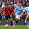 Christos Tzolis Buka Peluang Gabung Manchester United di Tengah Minat Arsenal dan Man City