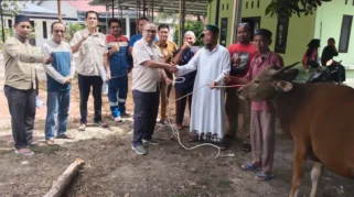 Citiplaza Bondowoso Salurkan Hewan Kurban Menyambut Idul Adha 1447 H