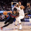 Cleveland Cavaliers Raih Kemenangan Atas Detroit Pistons di Game 3 Playoff NBA