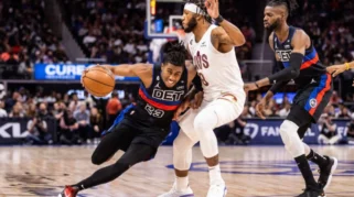 Cleveland Cavaliers Raih Kemenangan Atas Detroit Pistons di Game 3 Playoff NBA