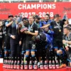Club Brugge Pastikan Gelar Juara Liga Belgia ke-20 Meski Van Brederode Tampil Gemilang