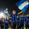 Club Brugge Raih Gelar Juara Belgia ke-20 Setelah Ditahan Imbang KV Mechelen 2-2, Namun Ricuh Pecah Usai Pertandingan