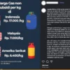 CNG Diklaim Lebih Murah Dibanding LPG, Ini Penjelasannya | LPP RRI