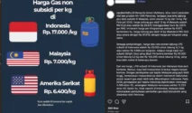 CNG Diklaim Lebih Murah Dibanding LPG, Ini Penjelasannya | LPP RRI