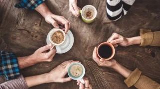 Coffee Shop Menjadi "Ruang Skripsi" Mahasiswa: Tren Belajar Baru yang Mengguncang Kampus