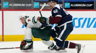 Colorado Avalanche Melaju ke Final Wilayah Barat NHL Usai Menang Dramatis atas Minnesota Wild
