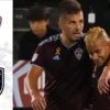 Colorado Rapids Melaju ke Semifinal U.S. Open Cup Setelah Kalahkan San Jose Earthquakes