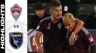 Colorado Rapids Melaju ke Semifinal U.S. Open Cup Setelah Kalahkan San Jose Earthquakes
