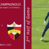 Colorado Rapids Panggil Zackory Campagnolo untuk Pertandingan Melawan St. Louis CITY SC