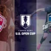 Colorado Rapids vs Colorado Springs Switchbacks: Penalty Shootout Memukau di US Open Cup