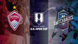 Colorado Rapids vs Colorado Springs Switchbacks: Penalty Shootout Memukau di US Open Cup