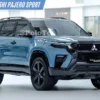 Comeback Setelah 5 Tahun, Mitsubishi Pajero Generasi Baru Meluncur 2026 dengan Teknologi dan Desain Terbaru