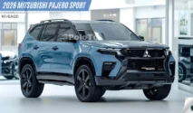 Comeback Setelah 5 Tahun, Mitsubishi Pajero Generasi Baru Meluncur 2026 dengan Teknologi dan Desain Terbaru