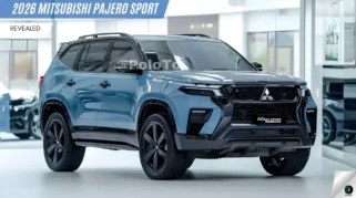 Comeback Setelah 5 Tahun, Mitsubishi Pajero Generasi Baru Meluncur 2026 dengan Teknologi dan Desain Terbaru