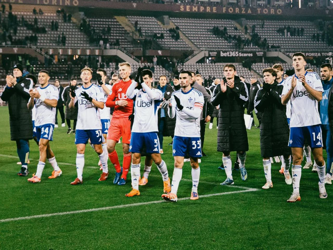 Como 1907 Cetak Sejarah Lolos Liga Champions Musim 2026/2027