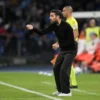 Como vs Napoli 0-0: Fabregas Ungkap Kebanggaan dan Kemarahan Setelah Imbang Tanpa Gol