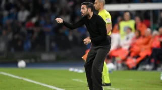 Como vs Napoli 0-0: Fabregas Ungkap Kebanggaan dan Kemarahan Setelah Imbang Tanpa Gol
