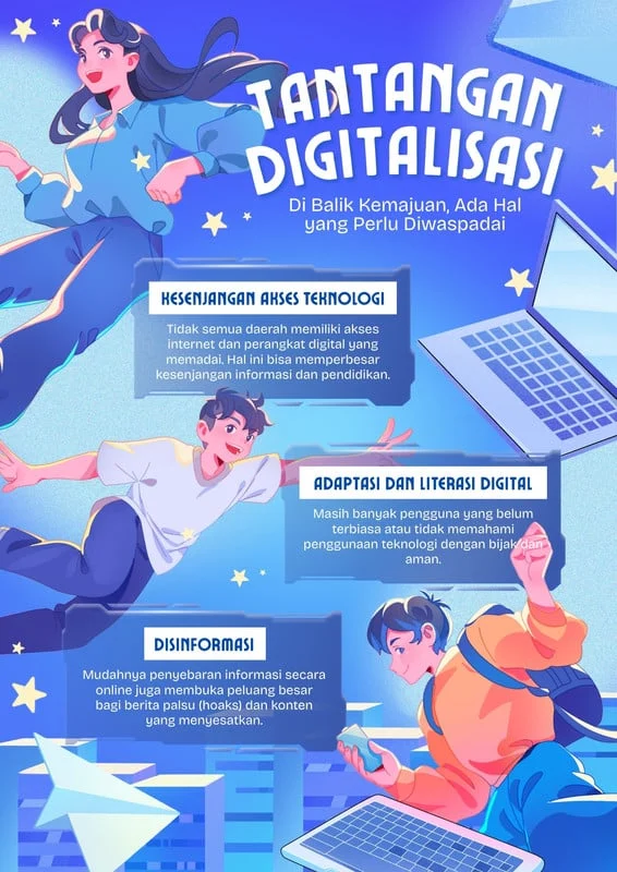 Contoh Kasus Nyata: AI Membantu Meningkatkan Kampanye Digital