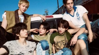 CORTIS Rilis Lagu ACAI, Cerita Kehidupan Sehari-hari Tersaji dalam Mini Album GREENGREEN