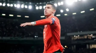 Cristiano Ronaldo Masuk Skuat Portugal untuk Piala Dunia 2026, Catat Rekor Penampilan Keenam