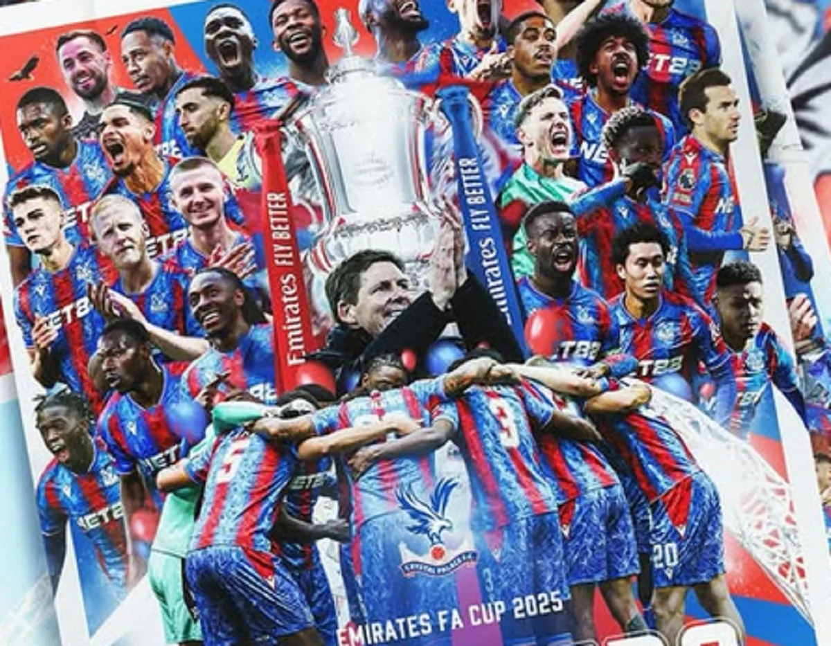 Crystal Palace Juara Liga Konferensi 2025/2026 dan Lolos Liga Europa 2026/2027