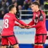 Crystal Palace Menang Tipis 1-0 atas Rayo Vallecano dan Raih Trofi Eropa Pertama