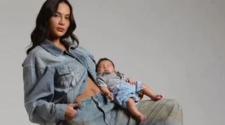 Curhat Erika Carlina jadi single parent, hadapi konflik hingga rela dihujat satu Indonesia demi anak