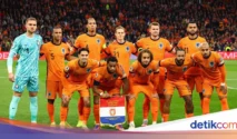 Daftar 26 Pemain Timnas Belanda di Piala Dunia 2026: Jurriën Timber Tetap Masuk Meski Cedera