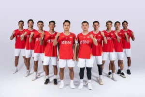 Daftar 8 Tim Lolos Perempat Final Thomas & Uber Cup 2026, Indonesia Juara Grup Uber Cup dan Tim Putra Tersingkir