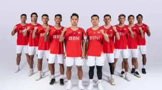 Daftar 8 Tim Lolos Perempat Final Thomas & Uber Cup 2026, Indonesia Juara Grup Uber Cup dan Tim Putra Tersingkir