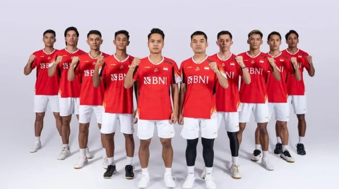 Daftar 8 Tim Lolos Perempat Final Thomas & Uber Cup 2026, Indonesia Juara Grup Uber Cup dan Tim Putra Tersingkir